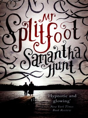 cover image of Mr Splitfoot